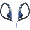 Panasonic RP-HS34E-A Sport Fülhallgató, Kék