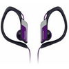 Panasonic RP-HS34E-V Sport Fülhallgató, Lila Panasonic RP-HS34E-V Sport Fülhallgató, Lila