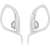 Panasonic RP-HS34E-W Sport Fülhallgató, Fehér Panasonic RP-HS34E-W Sport Fülhallgató, Fehér