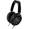 Panasonic RP-HTF295E-K Fejhallgató, Fekete Panasonic RP-HTF295E-K Fejhallgató, Fekete