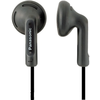 Panasonic RP-HV095E-K In-Ear Fülhallgató, Fekete