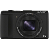 Sony Cyber-shot DSC-HX60 Digitális fényképezőgép, Fekete