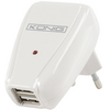 König IPD-POWER40 2xUSB Hálózati Adapter