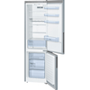 BOSCH KGV39VL31S Alulfagyasztós kombinált hűtőszekrény