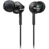 Sony MDR-EX110LPB In-Ear Fülhallgató, Fekete Sony MDR-EX110LPB In-Ear Fülhallgató, Fekete