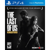 The Last Of Us Remastered PS4 The Last Of Us Remastered PS4