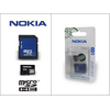 NOKIA MU43 8GB microSDHC kártya + adapter