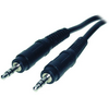 VIVA 30812-2.5 3,5 mm jack - 3,5 mm jack audio kábel, 2.5m VIVA 30812-2.5 3,5 mm jack - 3,5 mm jack audio kábel, 2.5m