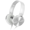 Sony MDRXB450APW Fejhallgató, Fehér Sony MDRXB450APW Fejhallgató, Fehér