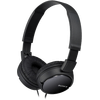 Sony MDRZX110APB Fejhallgató, Fekete