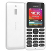 Nokia 130 Dual SIM Kártyafüggetlen Mobiltelefon, Fekete