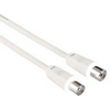 Hama 42961 Antenna Kábel, Fehér Hama 42961 Antenna Kábel, Fehér