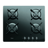 WHIRLPOOL AKT 6414/NB Beépíthető gáz főzőlap