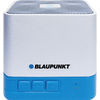 Blaupunkt BT02 Bluetooth Hangszóró, Kék/Fehér