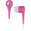 TDK LOR EB120 Stílusos Fülhallgató, Pink