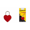 Stanly LAKAT S742-065 Szív alakú lakat Stanly LAKAT S742-065 Szív alakú lakat