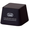 TREVI XB68BT BK Bluetooth Hangszóró, Fekete TREVI XB68BT BK Bluetooth Hangszóró, Fekete