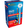 Oral-B PC 500 + D10 Mickey duopack xmaspack - D16 2015, elektromos fogkefe Oral-B PC 500 + D10 Mickey duopack xmaspack - D16 2015, elektromos fogkefe