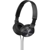 Sony MDRZX310B slušalice, crne Sony MDRZX310B slušalice, crne