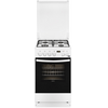 Zanussi ZCK553G1WA Kombinált tűzhely Zanussi ZCK553G1WA Kombinált tűzhely