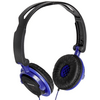 Panasonic RP-DJS150E-A Dj Fejhallgató, Kék