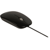 SWEEX Vezetékes Egér Asztali 3 Gombos Fekete (NPMI1101 00)