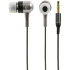 König CSHSIER200BL In-Ear Headset, Fekete König CSHSIER200BL In-Ear Headset, Fekete