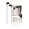 König CSHSIER200WH In-Ear Headset, Fehér König CSHSIER200WH In-Ear Headset, Fehér