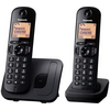 Telefon Panasonic TGC212, crni Telefon Panasonic TGC212, crni