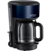 RUSSELL-HOBBS 20134-56 Colours Royal Blue kávéfőző RUSSELL-HOBBS 20134-56 Colours Royal Blue kávéfőző