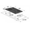 GORENJE IT614SC Beépíthető indukciós főzőlap