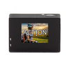 Alcor Action HD Wi-Fi sportkamera vízalatti tokkal, Arany