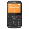 ALCATEL OT2004 BLACK B Mobiltelefon, Fekete