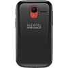 ALCATEL OT2004 BLACK B Mobiltelefon, Fekete