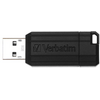 VERBATIM 49062 8 GB PinStripe fekete pendrive (UV8GPF) VERBATIM 49062 8 GB PinStripe fekete pendrive (UV8GPF)