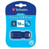 VERBATIM 49067 16 GB PinStripe ciklámen pendrive (UV16GPC)
