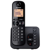 Panasonic TGC220 Telefon, Fekete Panasonic TGC220 Telefon, Fekete