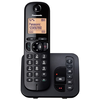 Panasonic TGC220 Telefon, Fekete