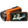 JVC Everio GZ-R315 Full HD sportkamera, Narancssárga JVC Everio GZ-R315 Full HD sportkamera, Narancssárga