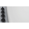 Bosch PBP6B5B80H Beépíthető gáz főzőlap Bosch PBP6B5B80H Beépíthető gáz főzőlap