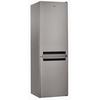 WHIRLPOOL BSNF 8152 OX Alulfagyasztós kombinált hűtőszekrény WHIRLPOOL BSNF 8152 OX Alulfagyasztós kombinált hűtőszekrény