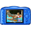 Nikon CoolPix S33 13,2 MPx Fényképezőgép, Kék + Hátizsák Nikon CoolPix S33 13,2 MPx Fényképezőgép, Kék + Hátizsák
