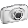 Nikon CoolPix S33 13,2 MPx Fényképezőgép, Kék + Hátizsák Nikon CoolPix S33 13,2 MPx Fényképezőgép, Kék + Hátizsák