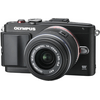 Olympus E-PL6 Fényképezőgép KIT 14-42 mm Objektív, Fekete Olympus E-PL6 Fényképezőgép KIT 14-42 mm Objektív, Fekete