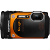 Olympus Stylus Tough TG-860 16 MPx Fényképezőgép, Narancssárga