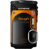 Olympus Stylus Tough TG-860 16 MPx Fényképezőgép, Narancssárga