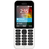 Nokia 215 Klasszikus Kártyafüggetlen Mobiltelefon, Fehér Nokia 215 Klasszikus Kártyafüggetlen Mobiltelefon, Fehér