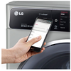 LG F14U1JBS6 Elöltöltős mosógép
