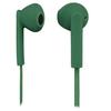 Hama 122661 Mikrofonos Joy+ Fülhallgató, Zöld