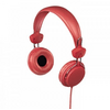 Hama 122667 Joy Mikrofonos Fejhallgató, Vörös Hama 122667 Joy Mikrofonos Fejhallgató, Vörös